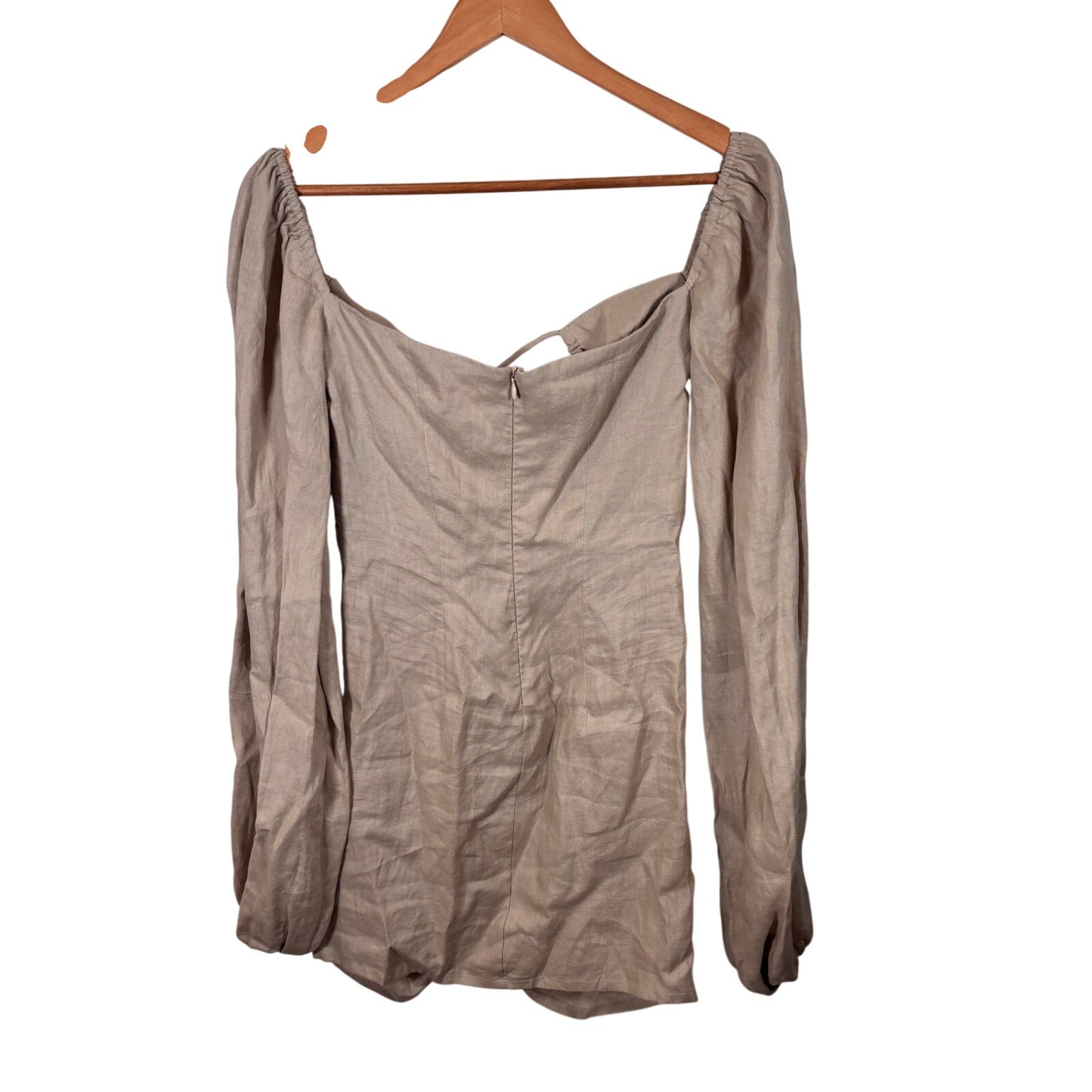 NEW Rumer Estele Mini Dress Size Small MSRP $259