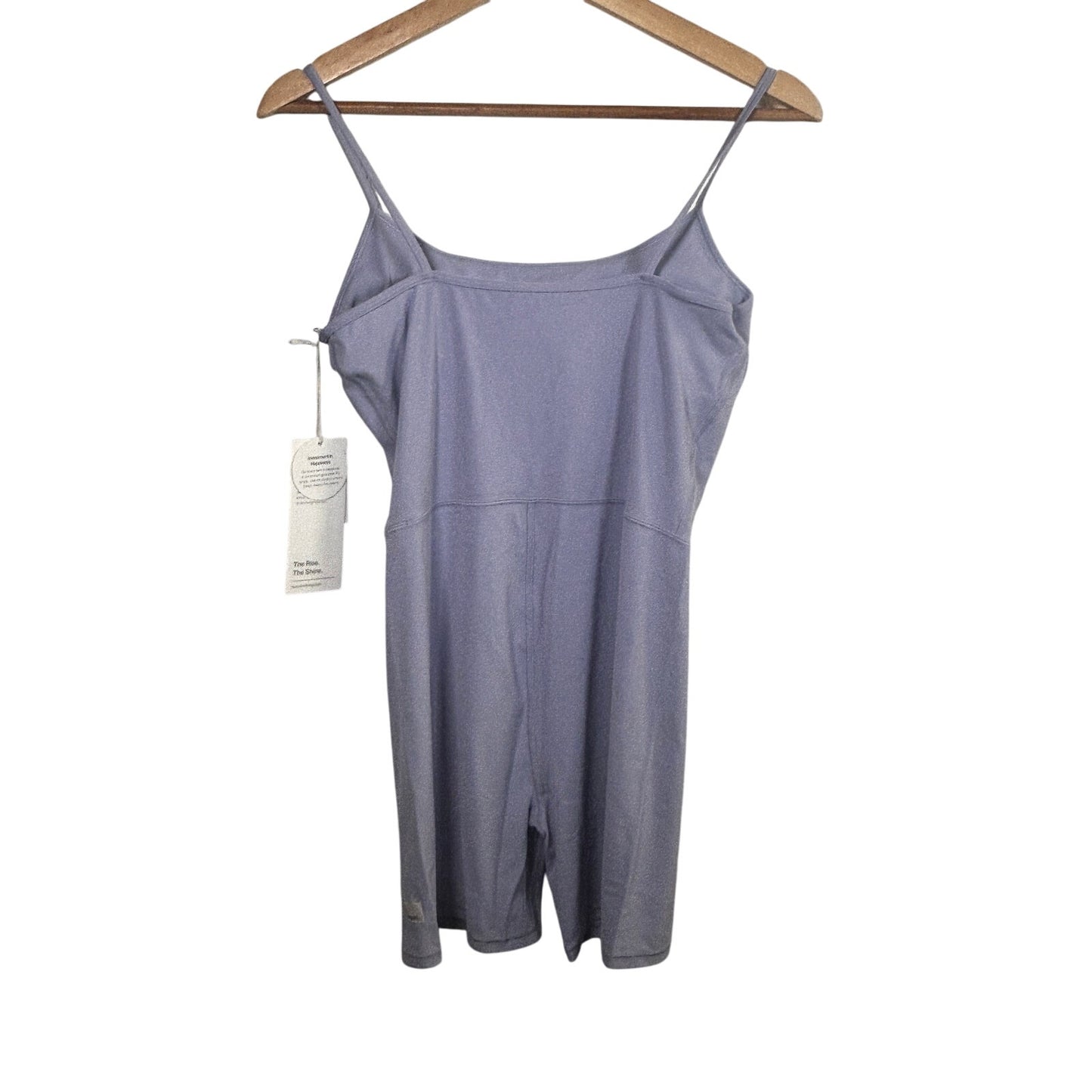 NEW Vuori All The Feels Onesie in Lavendar Mist Size Medium MSRP $118