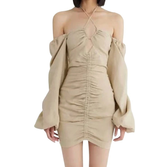 NEW Rumer Estele Mini Dress Size Small MSRP $259