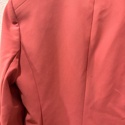 Veronica Beard Cutaway Dickey Jacket Mauve 6