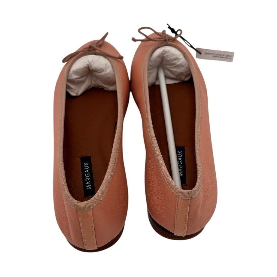 NEW Maragux Demi Ballet Flats in Dune Nappa Size 43.5
