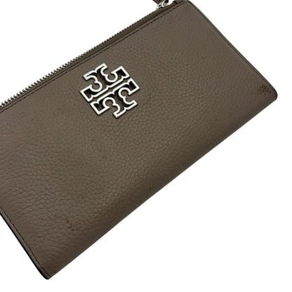 Tory Burch Britten Slim Envelope Wallet