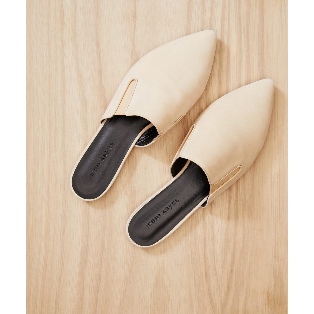 NEW Jenni Kayne Women’s Oiled Leather Mule Sold Out 41