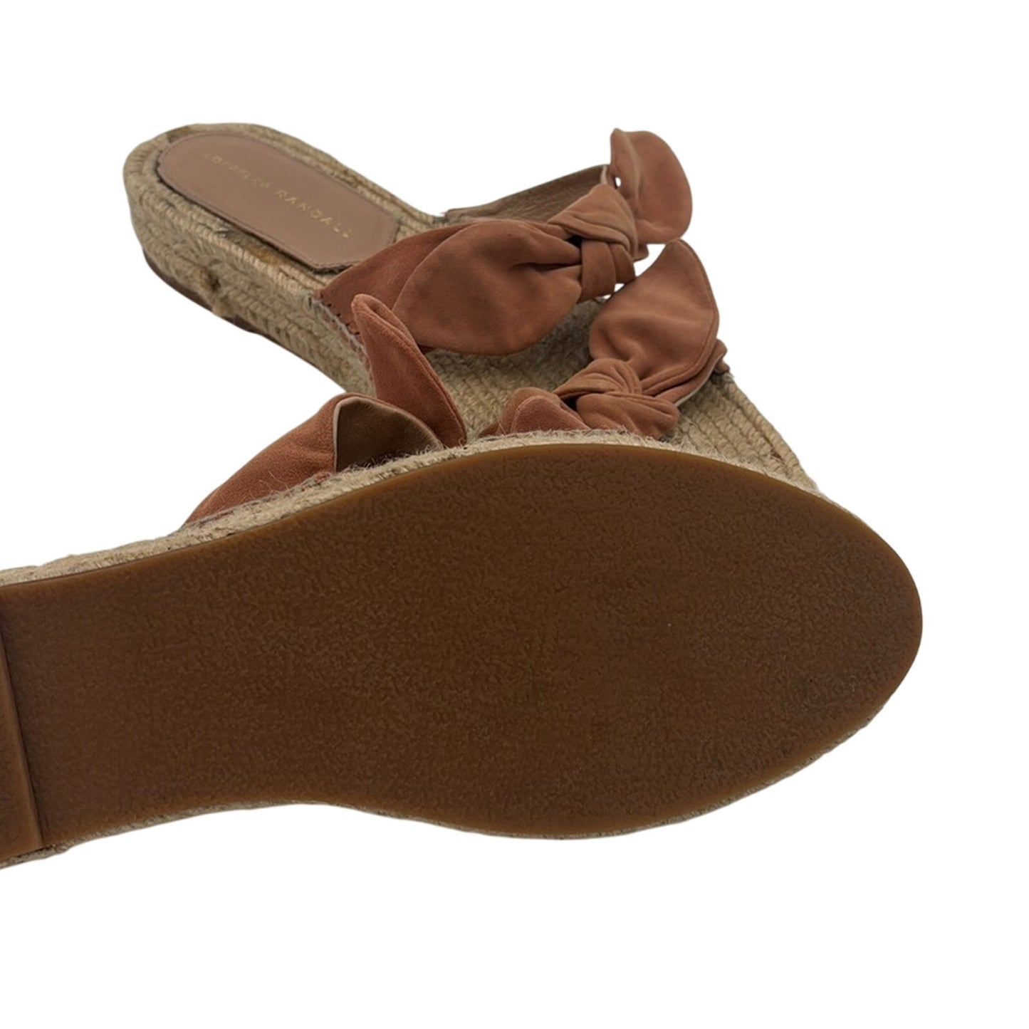 Loeffler Randall Daisy Espadrille Sandals 10