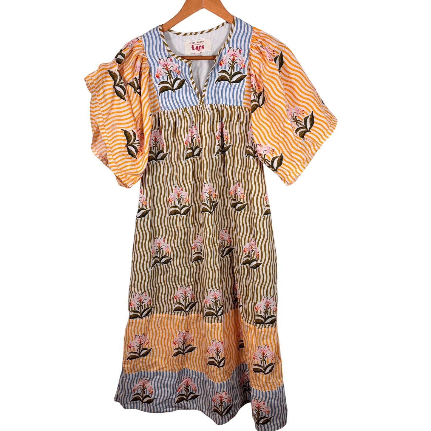 Printfresh The House That Lars Built Size Small