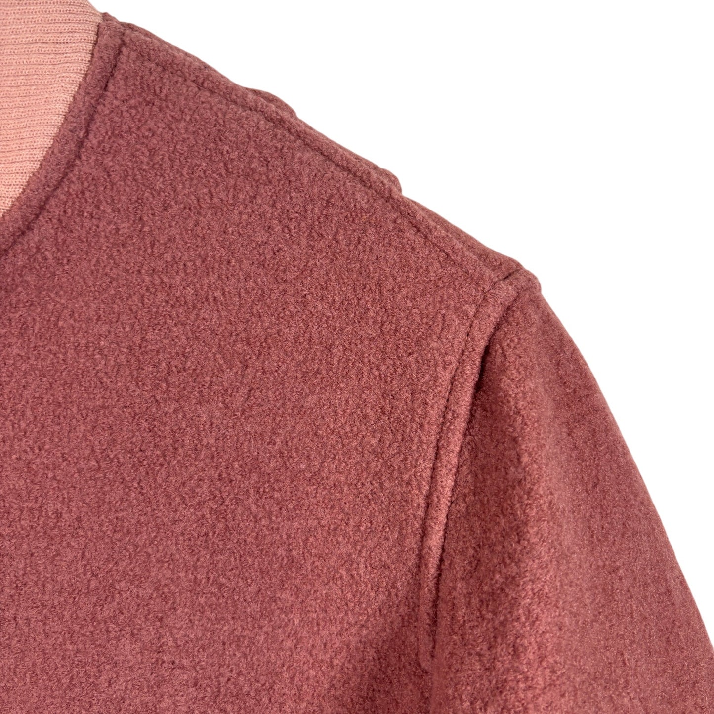 RAG & BONE Oversized Elle Bomber Wool Jacket XS