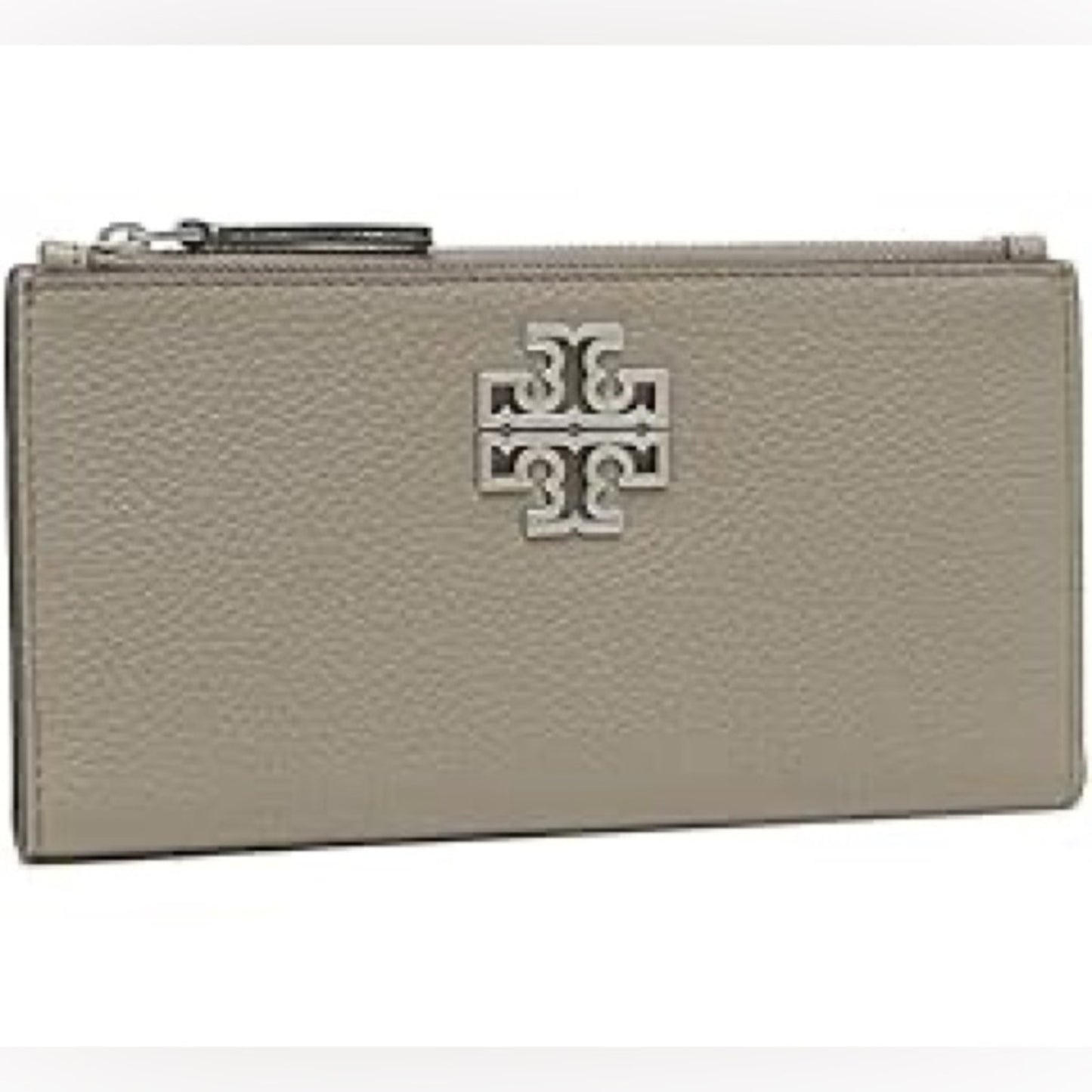 Tory Burch Britten Slim Envelope Wallet