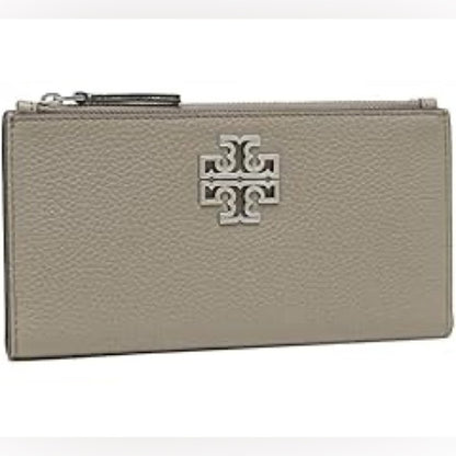 Tory Burch Britten Slim Envelope Wallet
