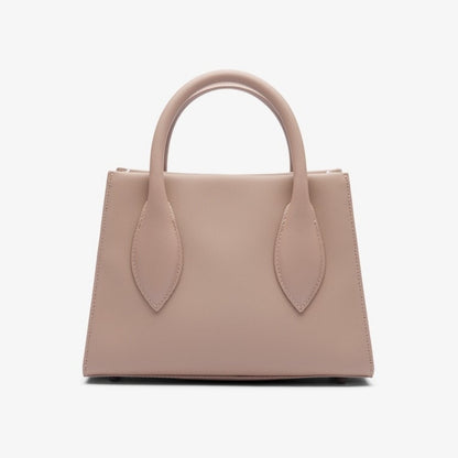 Lacoste Women's Daily City Purse in Taupe Shoulder Crossbody Bag