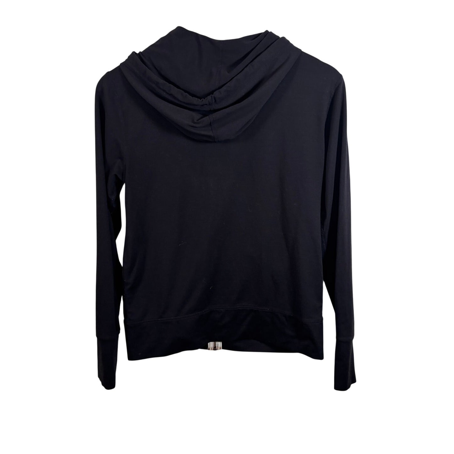 Vuori Halo Performance Hoodie in Black Size XS