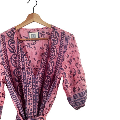 Bell by Alice Bell Cece Midi Dress Size Large