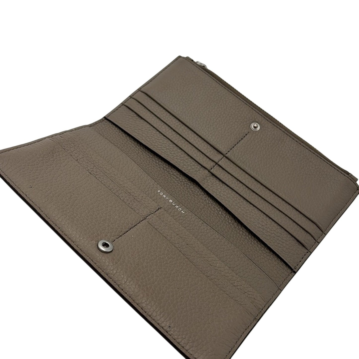 Tory Burch Britten Slim Envelope Wallet