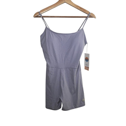 NEW Vuori All The Feels Onesie in Lavendar Mist Size Medium MSRP $118