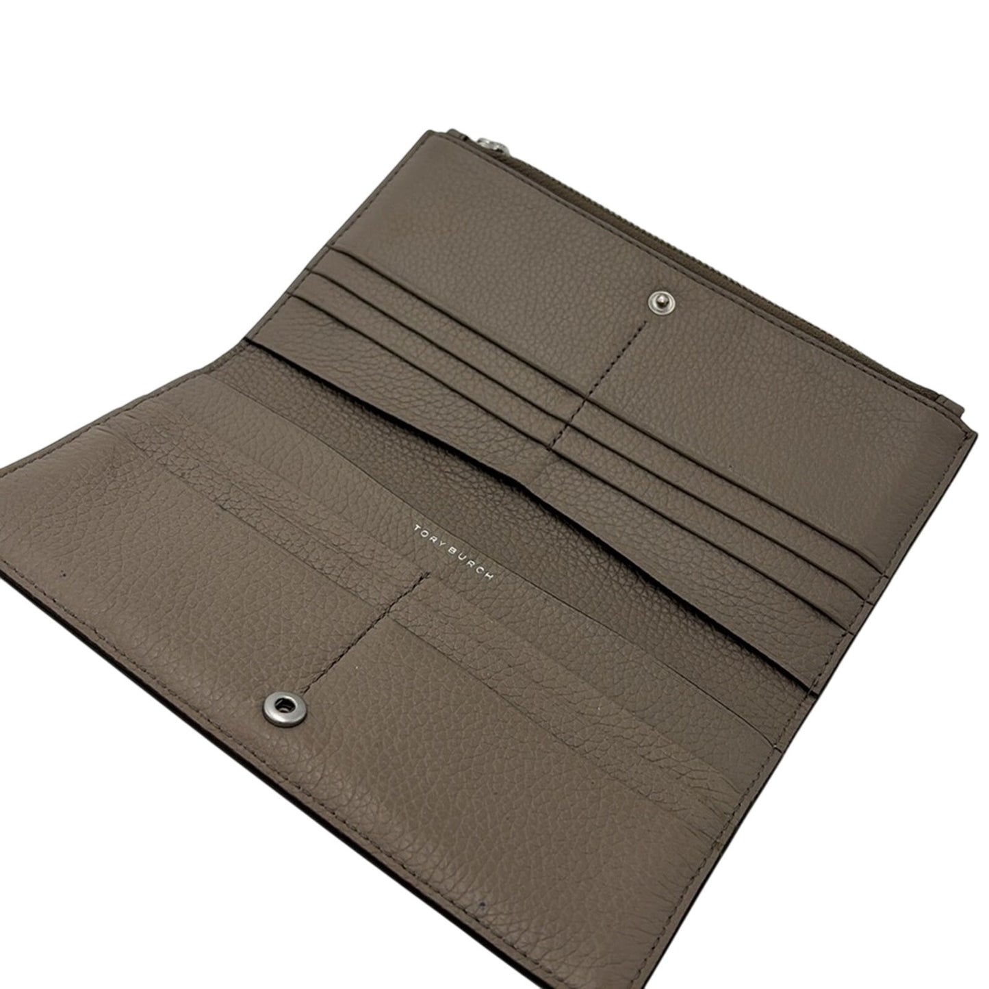 Tory Burch Britten Slim Envelope Wallet