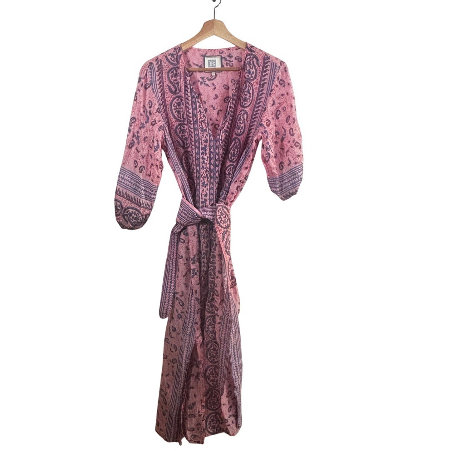 Bell by Alice Bell Cece Midi Dress Size Large