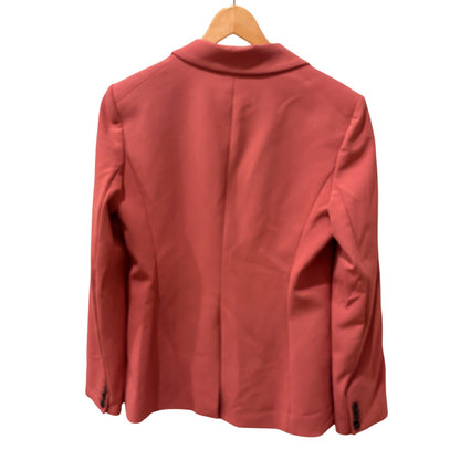 Veronica Beard Cutaway Dickey Jacket Mauve 6