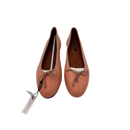 NEW Maragux Demi Ballet Flats in Dune Nappa Size 43.5
