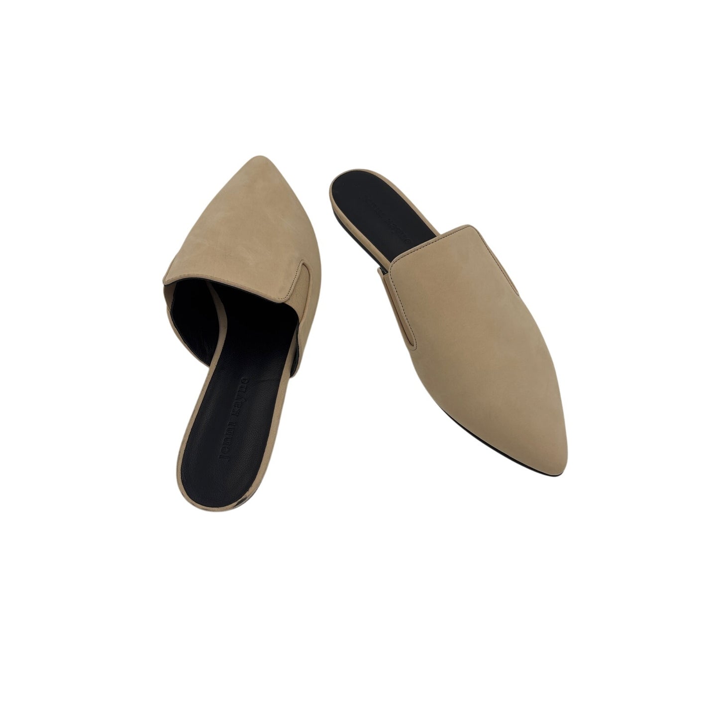 NEW Jenni Kayne Women’s Oiled Leather Mule Sold Out 41