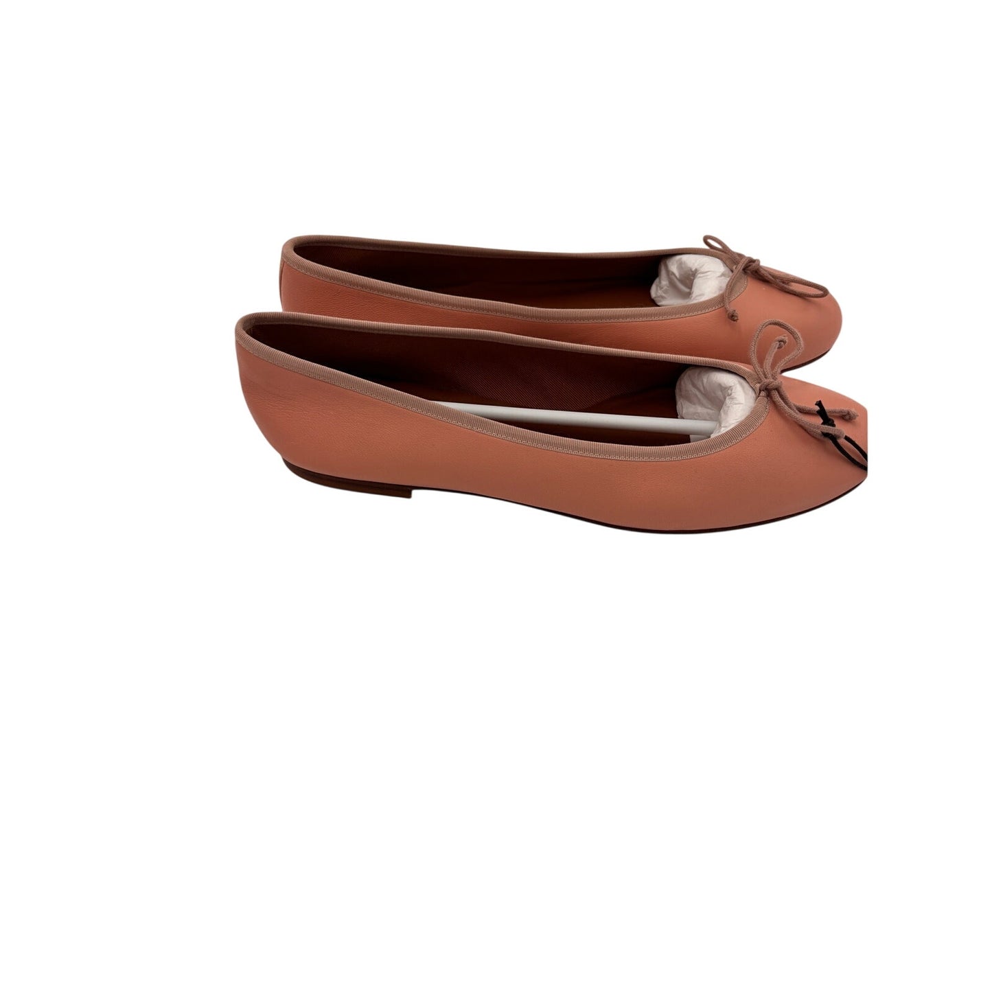 NEW Maragux Demi Ballet Flats in Dune Nappa Size 43.5