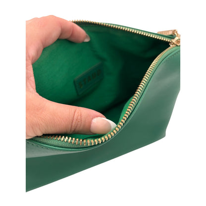 Staud Mini Shirley PVC Top Handle Bag