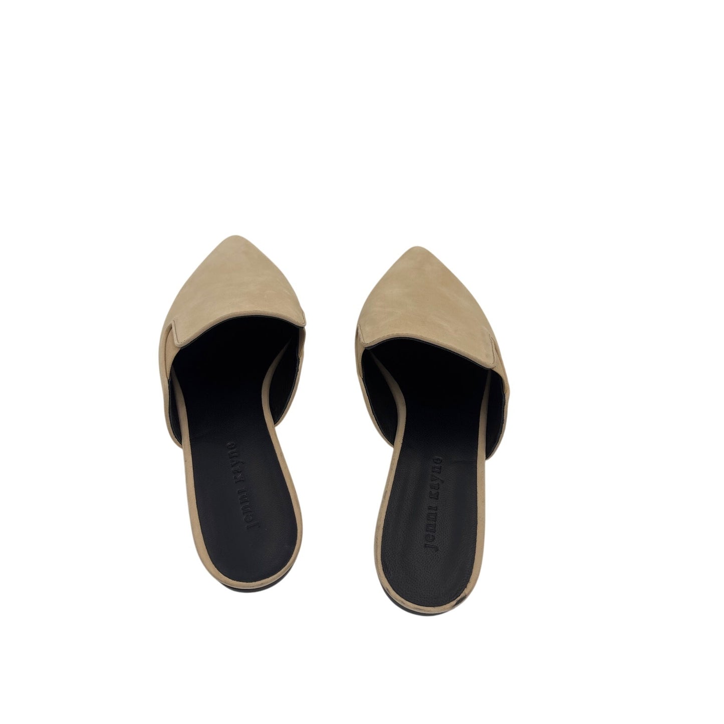 NEW Jenni Kayne Women’s Oiled Leather Mule Sold Out 41