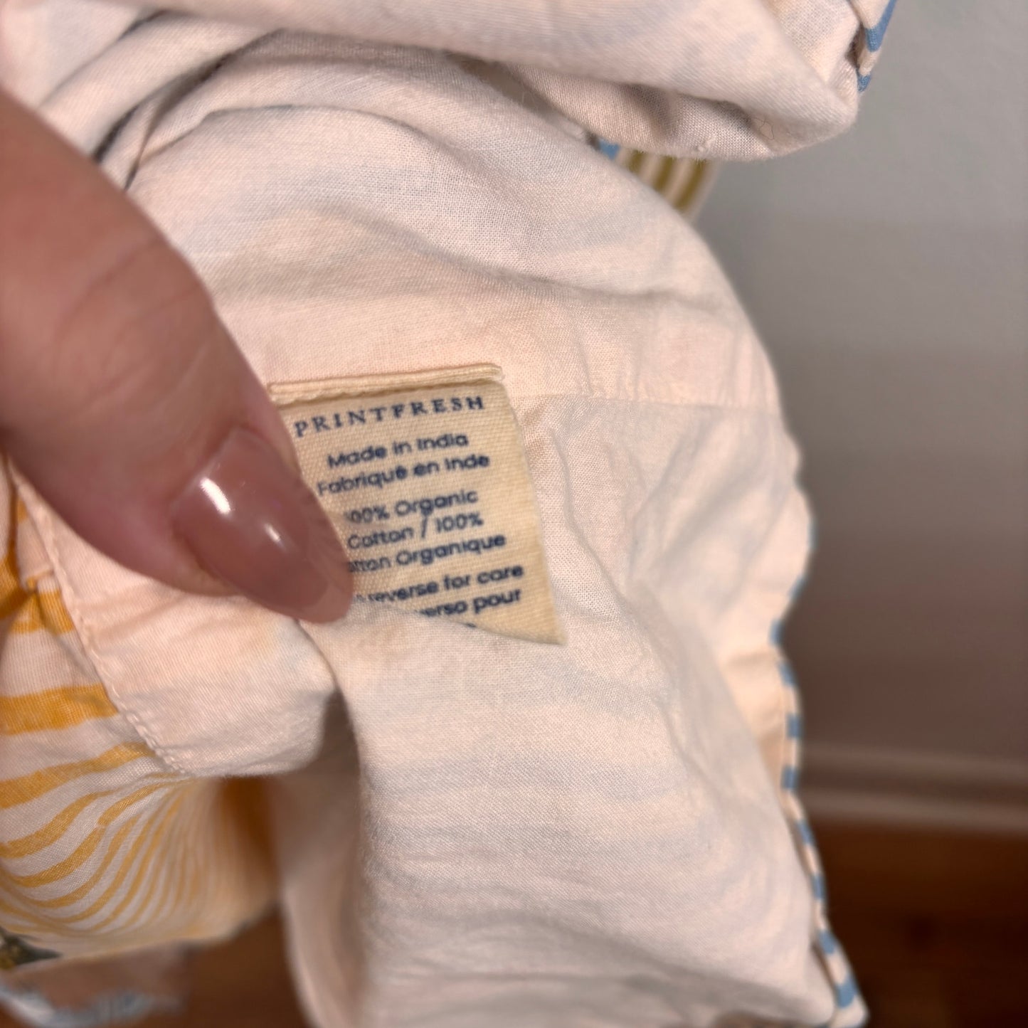 Printfresh The House That Lars Built Size Small