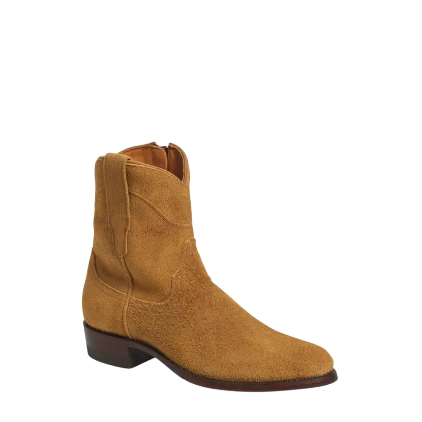 Tecovas The Lucy Calfskin Western Bootie Boot Size 8 B