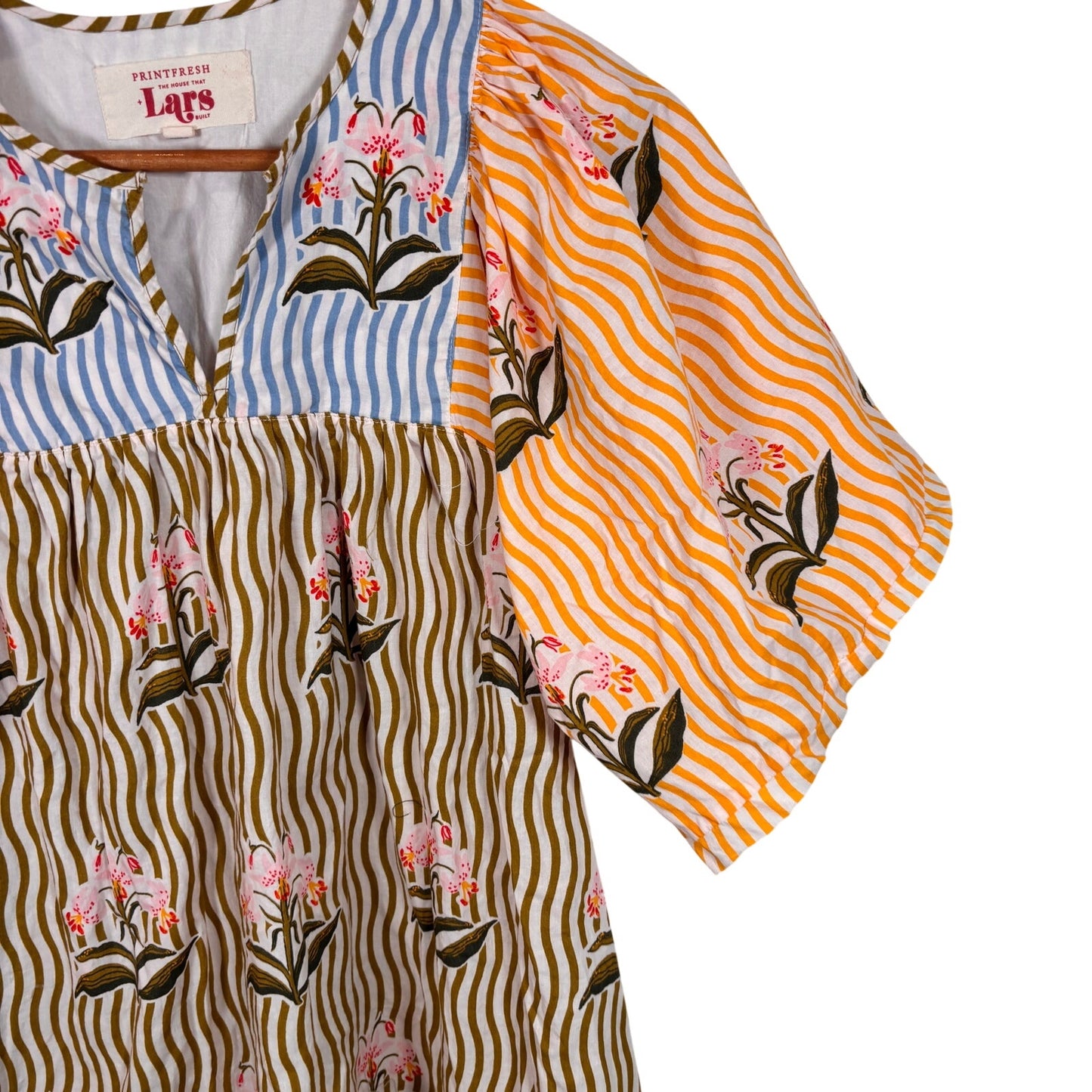 Printfresh The House That Lars Built Size Small