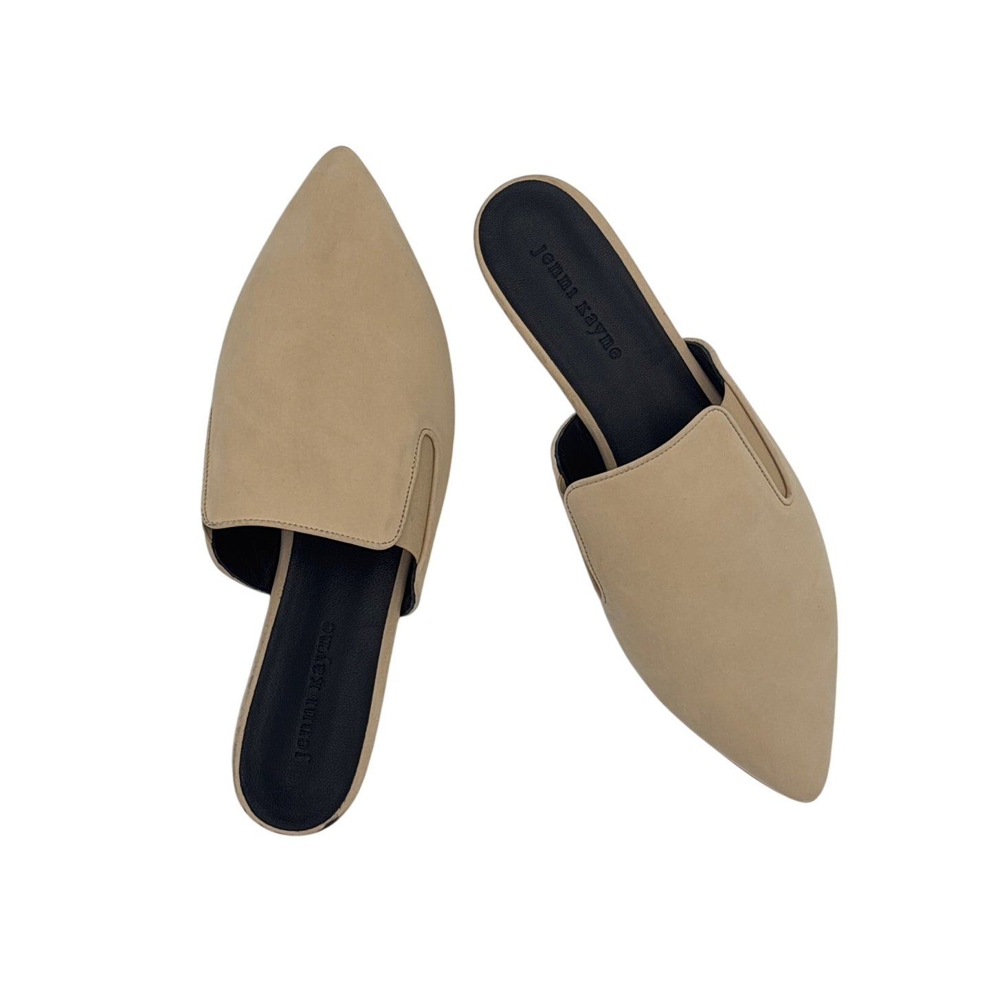 NEW Jenni Kayne Women’s Oiled Leather Mule Sold Out 41