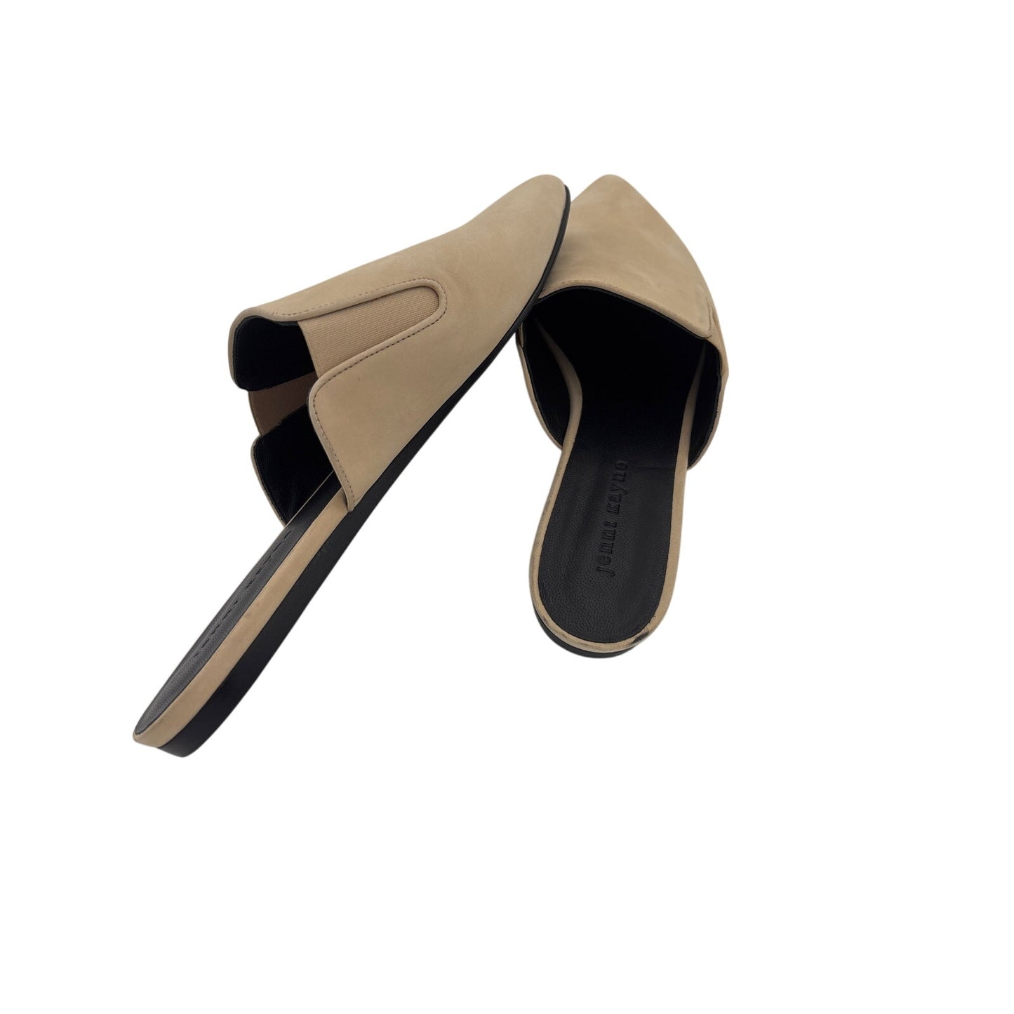 NEW Jenni Kayne Women’s Oiled Leather Mule Sold Out 41