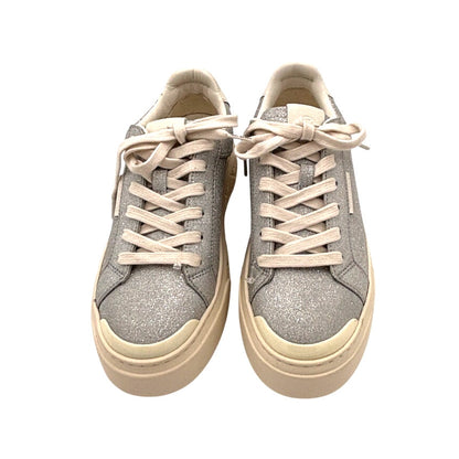 Tory Burch Ladybug Glitter Sneakers Size 7 M