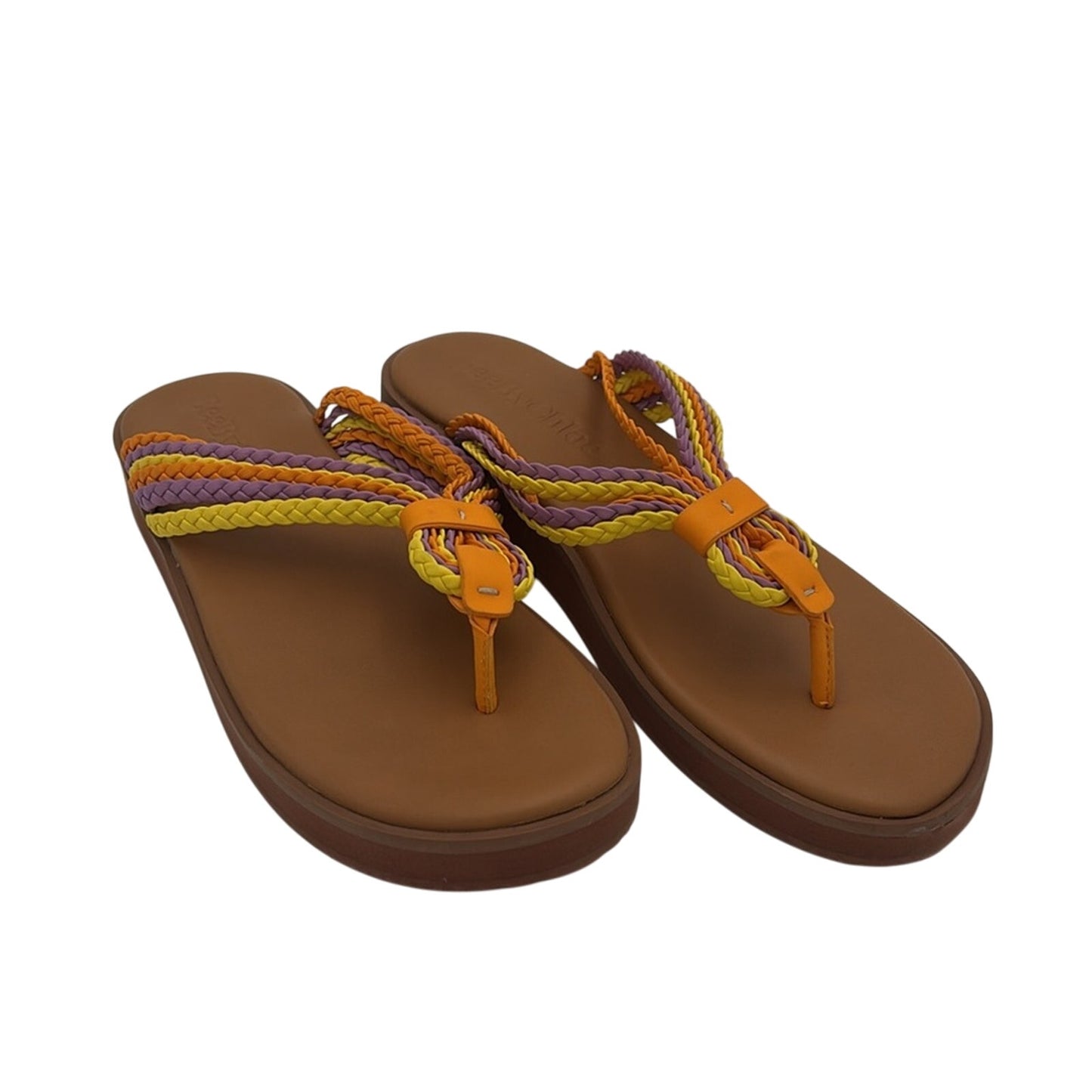 See By Chloé Sansa Thong Sandals 41