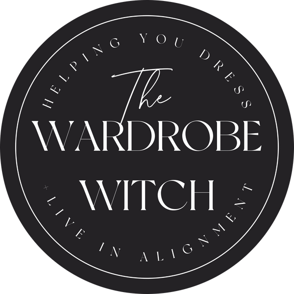 The Wardrobe Witch