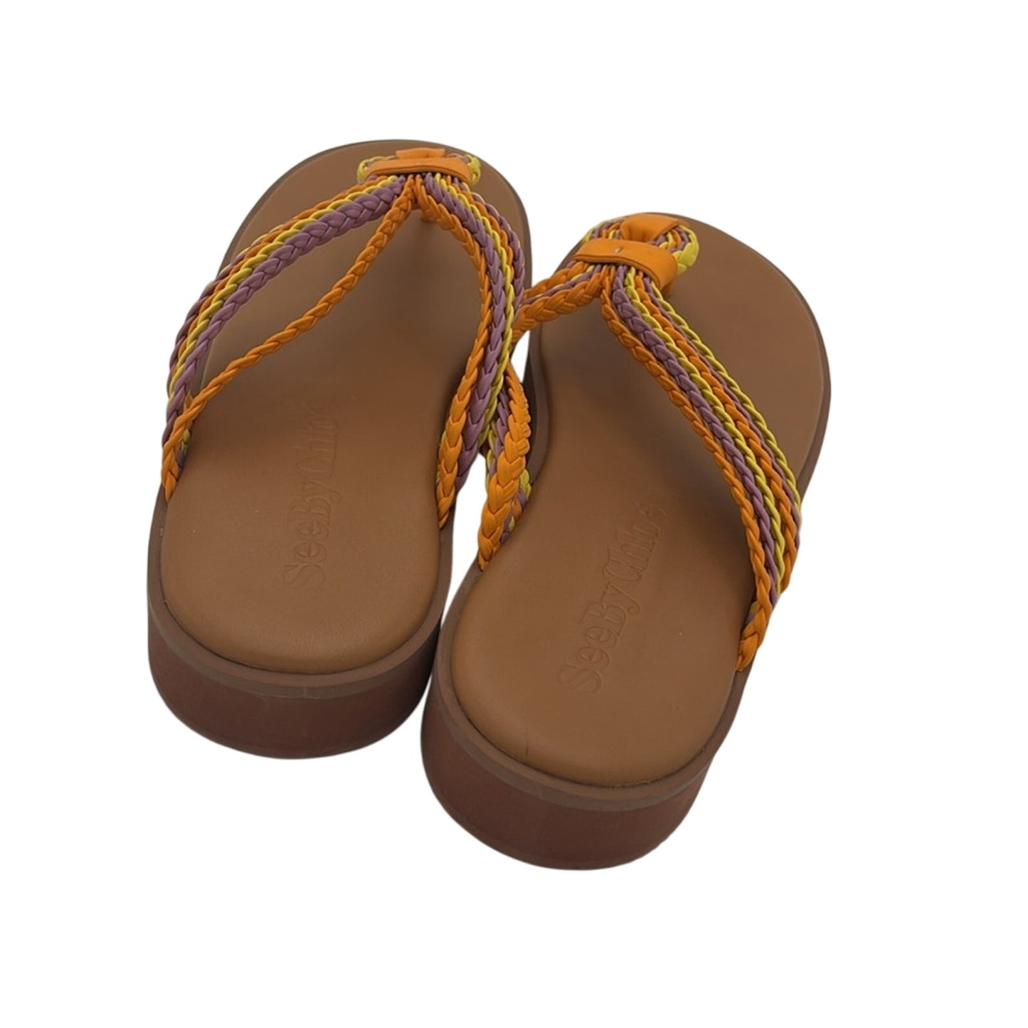 See By Chloé Sansa Thong Sandals 41