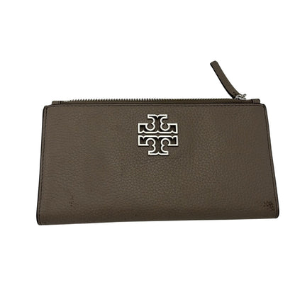 Tory Burch Britten Slim Envelope Wallet