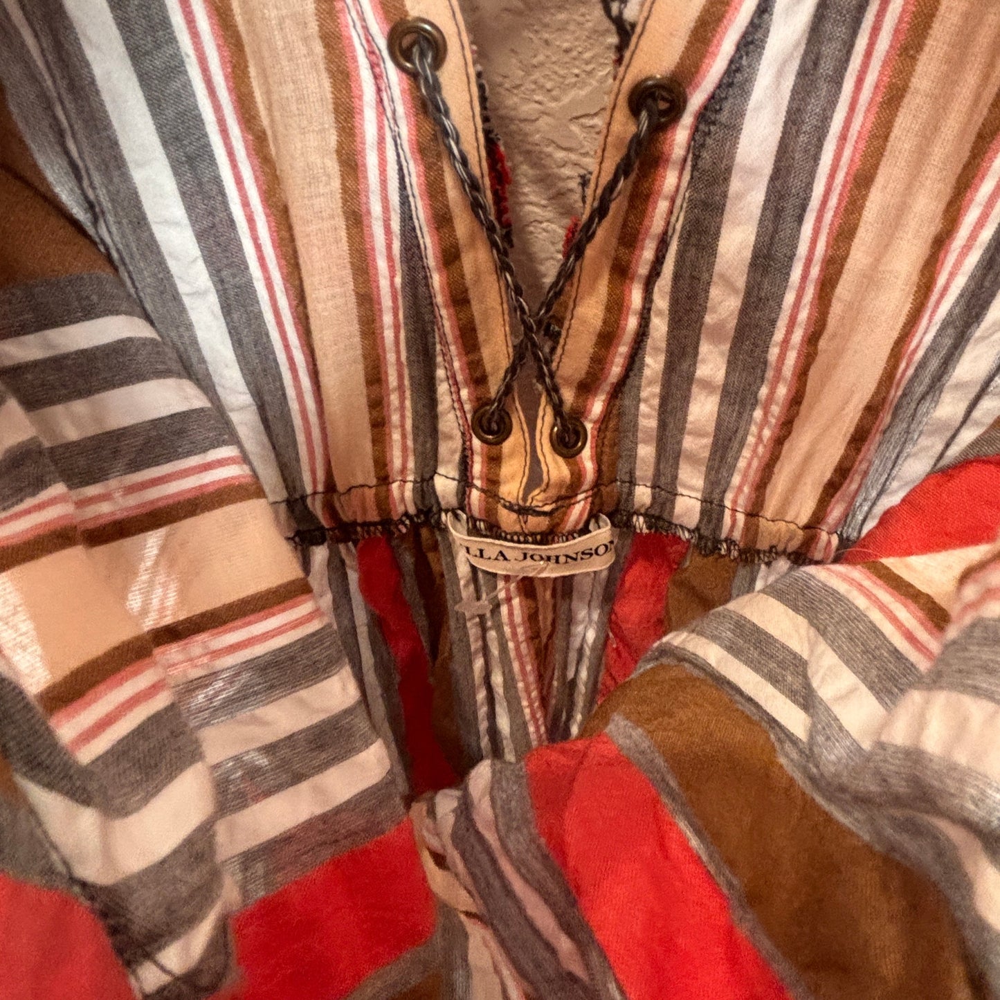 Ulla Johnson Leonie Midi Dress In Poppy