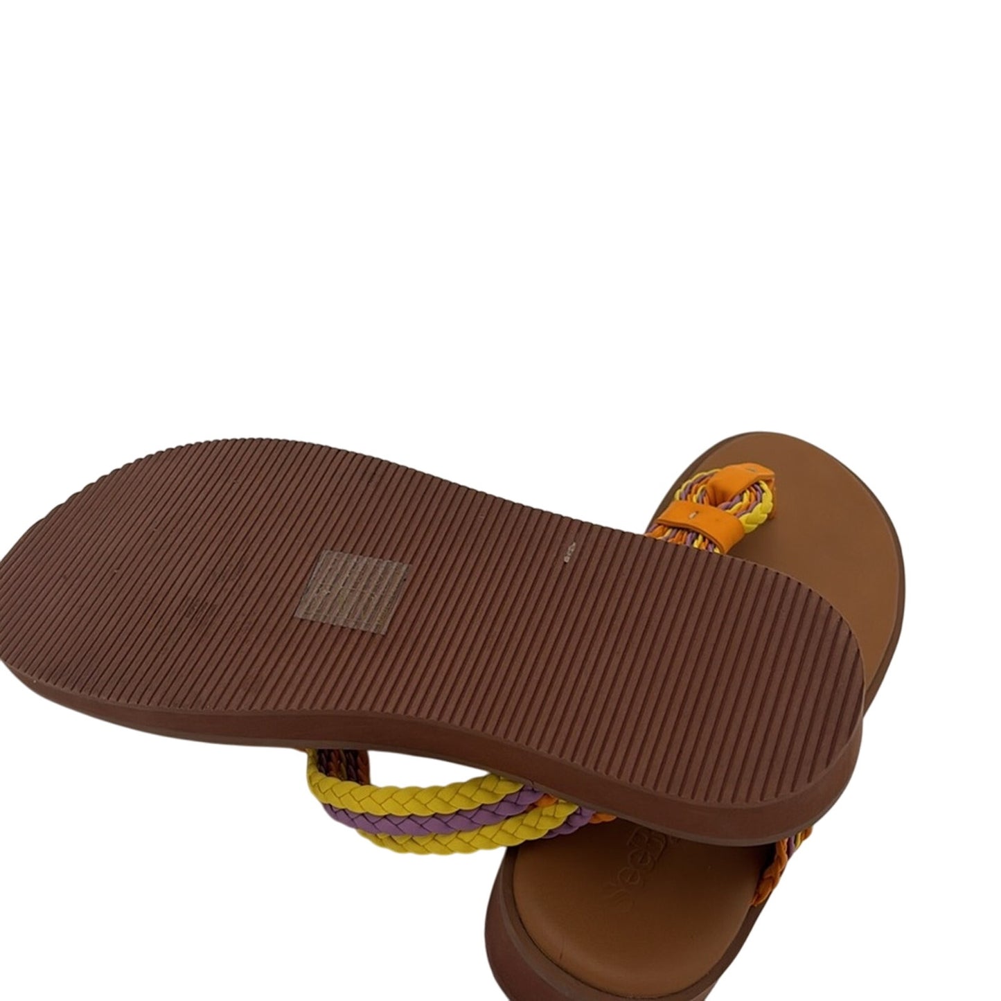 See By Chloé Sansa Thong Sandals 41