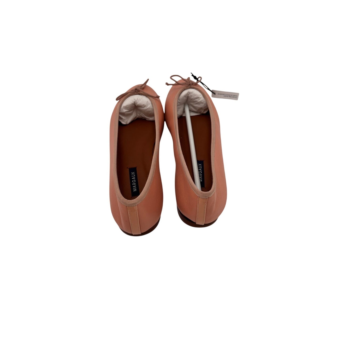 NEW Maragux Demi Ballet Flats in Dune Nappa Size 43.5