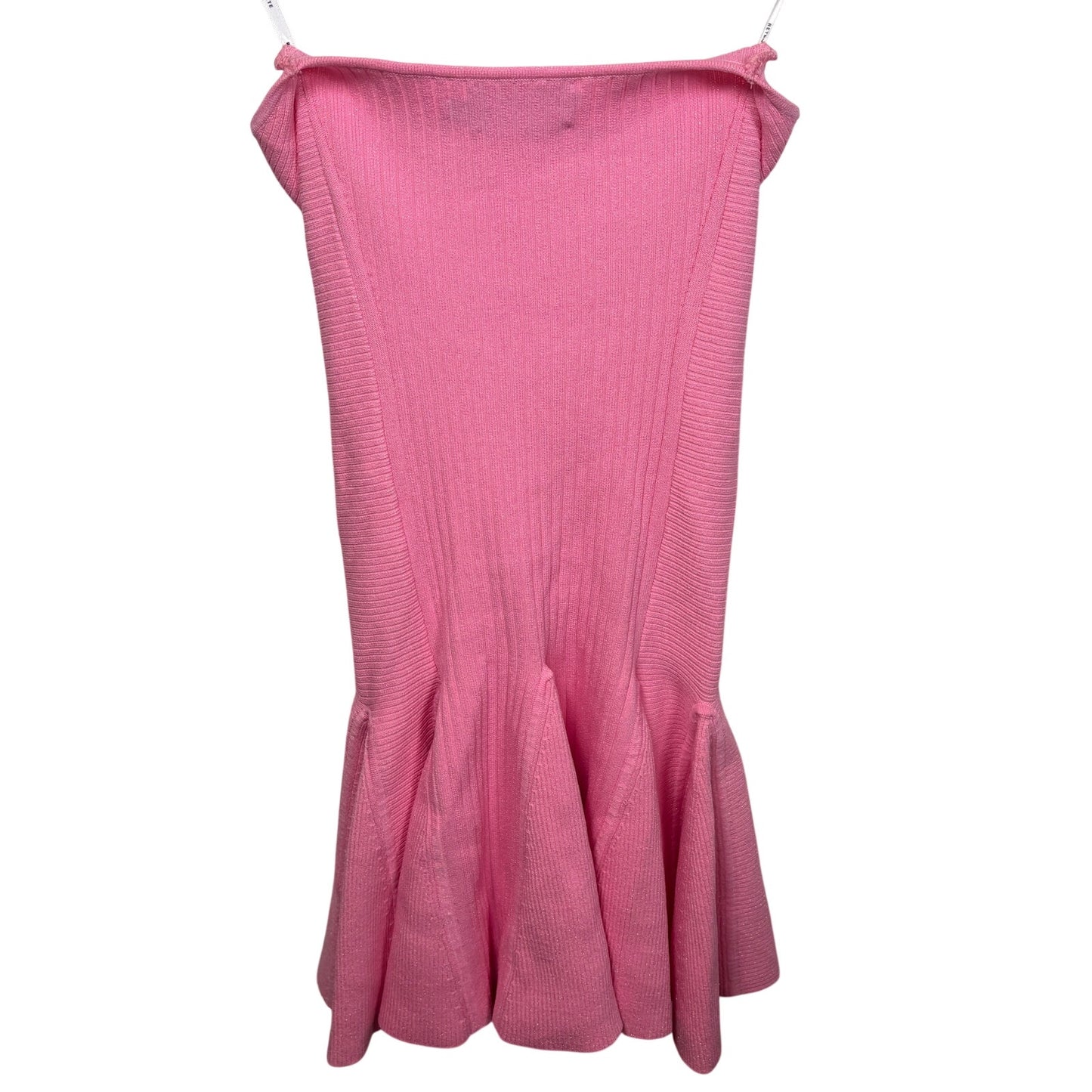 Retrofete Women's Annina Knit Dress in Pink Size Small