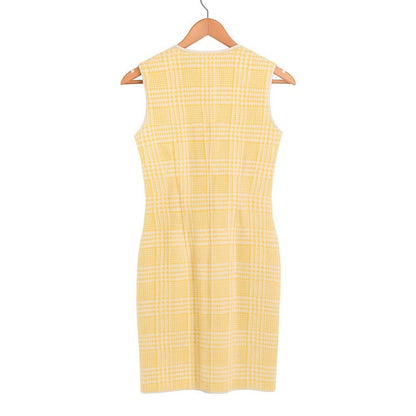 Sportmax Penna Knit Jacket x Dress + Perdoni Mini Dress Set