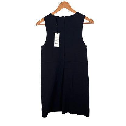 NEW ME+EM Ottoman Shift Dress in Navy Size 2
