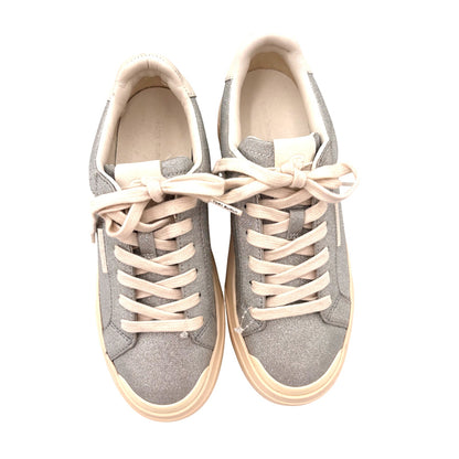 Tory Burch Ladybug Glitter Sneakers Size 7 M