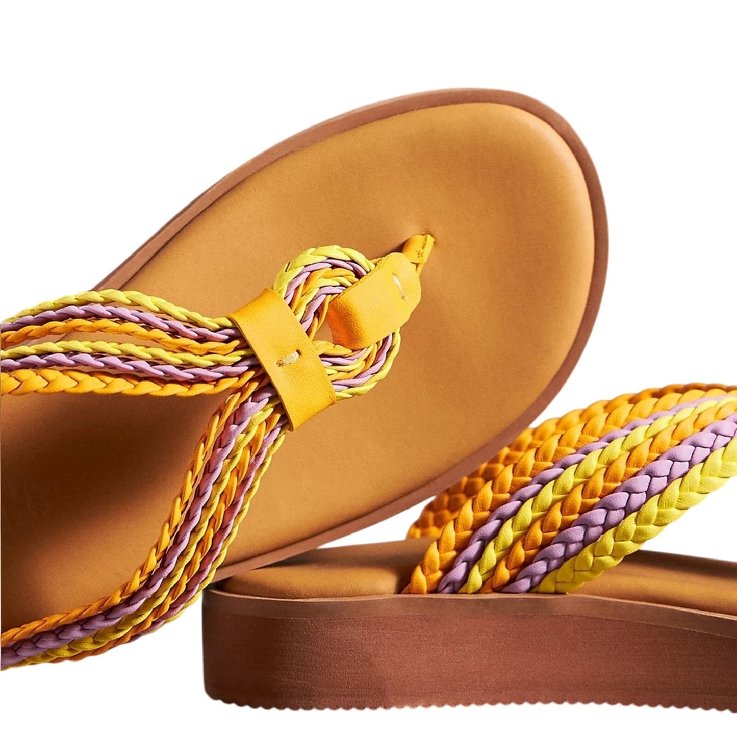 See By Chloé Sansa Thong Sandals 41