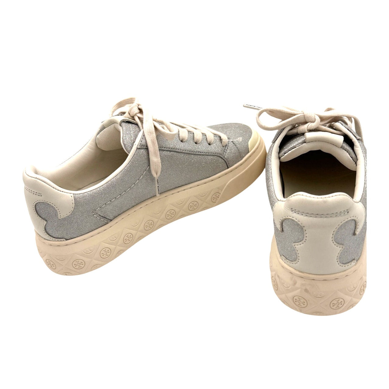 Tory Burch Ladybug Glitter Sneakers Size 7 M