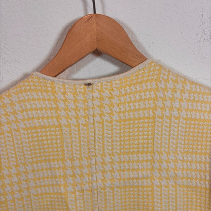 Sportmax Penna Knit Jacket x Dress + Perdoni Mini Dress Set